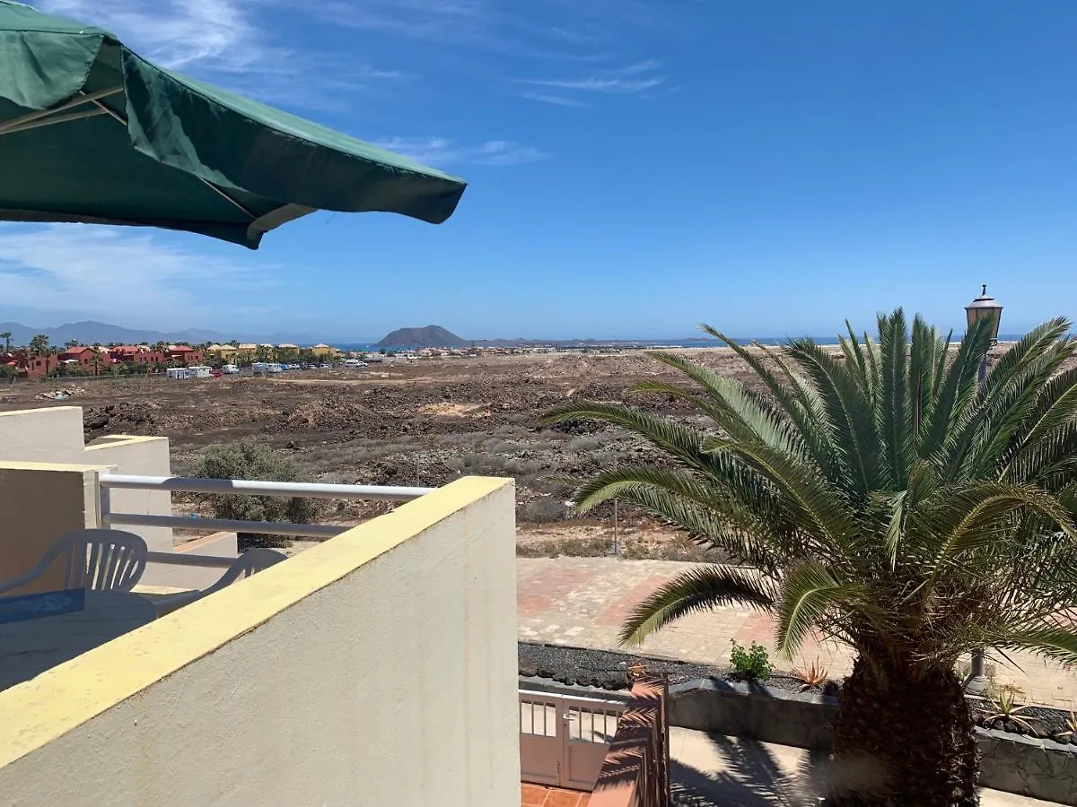 Apartamento Casa Marilu Corralejo