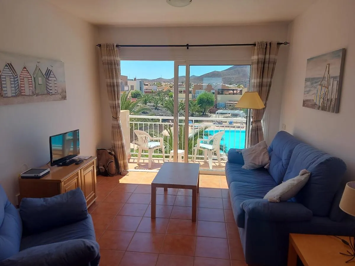 Apartamento Casa Marilu Corralejo